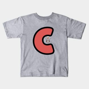 Big C Kids T-Shirt